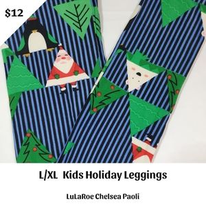 Christmas Leggings